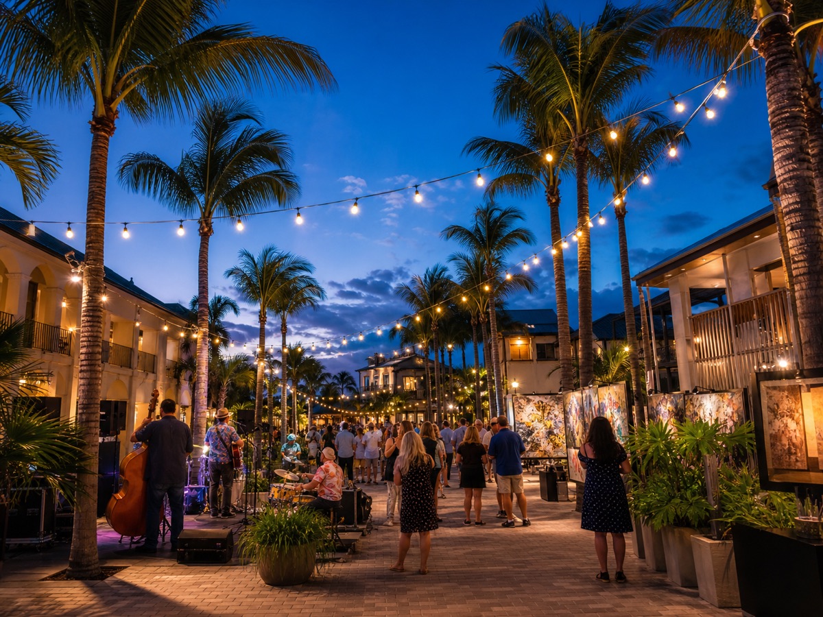 Fort Myers Farmers Market - Every Saturday! in Downtown Fort Myers / First Street